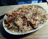 A picture of step 14 of Baked Pasta.