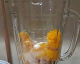 Foto langkah ke 2 dari resep Mango Smoothies.