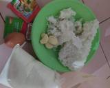Empek2 Sisa Nasi langkah memasak 1 foto