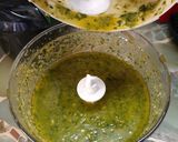 Foto del paso 2 de la receta: Pesto de albahaca
