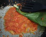 Foto langkah ke 2 dari resep Gulai nangka telur.