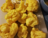 Foto del paso 2 de la receta: Coliflor my way💚