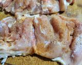 Foto del paso 2 de la receta: Bistec con muslo de pollo