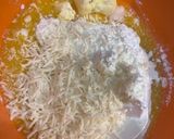 Sajtos rúd recept fázis 1 fotója