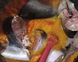 Foto langkah ke 6 dari resep Patin lempah kuning dengan nanas.