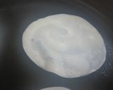 A picture of step 6 of Chewy Black Bean & Coffee Cream Rolls.