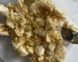 Egészséges “sajttorta” recept fázis 1 fotója