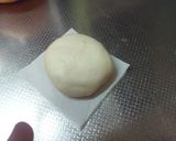 A picture of step 10 of Steamed Pork Buns and Sweet Adzuki Bean Paste Buns in a Bread Machine.