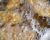 Rántott hús diós panírban, narancsszósszal recept fázis 3 fotója