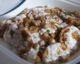 A picture of step 5 of Dahi baray.