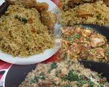 Chicken Bone-in Fried Rice recipe step 2 photo