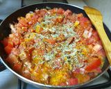 Pas rețetă Cheese shakshuka 2 fotografie