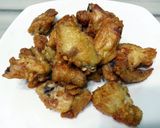 A picture of step 2 of Spicy Chicken With Okra.