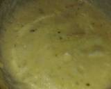 Mandys ham and cheese fluffy light omelette(souffle style) recipe step 3 photo