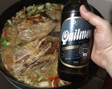 Foto del paso 5 de la receta: Bondiola a la Cerveza Negra