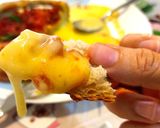 Foto del paso 4 de la receta: Volcán de brie
