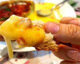 Foto del paso 4 de la receta: Volcán de brie