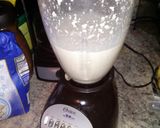 A picture of step 1 of Oatmeal Water (Healthy Benefits).
