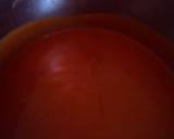 Vickys Red Pepper Soup with Basil Oil GF DF EF SF NF recipe step 6 photo