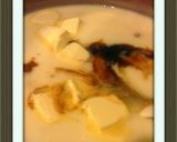 A picture of step 5 of Homemade vanilla pudding.
