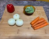 Foto del paso 1 de la receta: Albóndigas “de mamá”
