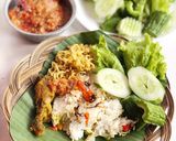 Foto langkah ke 3 dari resep Nasi Liwet.
