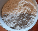 Foto del paso 1 de la receta: Budín saludable de zanahorias