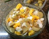 Foto del paso 6 de la receta: Torta de vegetales para niños (y grandes también)