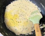 A picture of step 4 of Foxtail Millet Mor Kali.