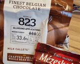 Mézeskalácsos ganache macaronba recept fázis 2 fotója