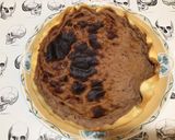 Une image de l'étape 4 de Flan à la crème de châtaignes maison.