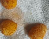 Foto del paso 5 de la receta: Croqueta de yema de huevo