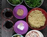 Foto langkah ke 1 dari resep Mie Ayam.
