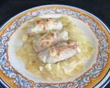 Foto del paso 8 de la receta: Rollitos de cinta de lomo