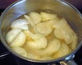 A picture of step 3 of Chinese Daikon Radish and Ginger Soup.