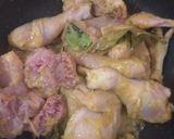 Foto langkah ke 2 dari resep Ayam ungkep kremes.