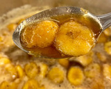 Foto del paso 9 de la receta: Postre cremoso con plátano caramelizado
