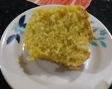 Foto do passo 12 de Bolo de Laranja🍊