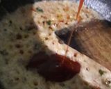 A picture of step 9 of Spicy Egg Noodles Bhel.