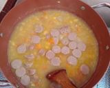 Foto langkah ke 6 dari resep Sup Jagung.