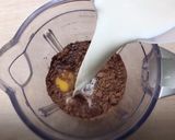 Foto langkah ke 1 dari resep Mille Crepes Coklat.