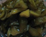 A picture of step 5 of Sour, sweet mango pickle.