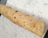 A picture of step 6 of Egg Roll.