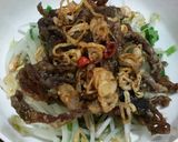 Hình bước làm 8 của món Miến Lươn (miến nước,miến trộn,cháo)