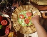 Foto del paso 9 de la receta: Tostadas de salchicha ejuteca