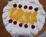 Foto del paso 4 de la receta: Postre chaja para cumpleaños de mi pastora