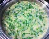 A picture of step 10 of Kelanchim (Korean Chawanmushi) Steamed Egg Custard.