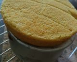 No waste Orange cake 😊. (ছিলকা সহ কেনু দিয়ে বানানো কেক) রেসিপির ধাপ 6 ছবি