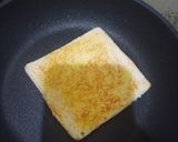 Foto langkah ke 2 dari resep Roti Teflon Madu.