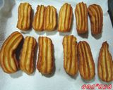 吉拿棒的食譜步驟6照片